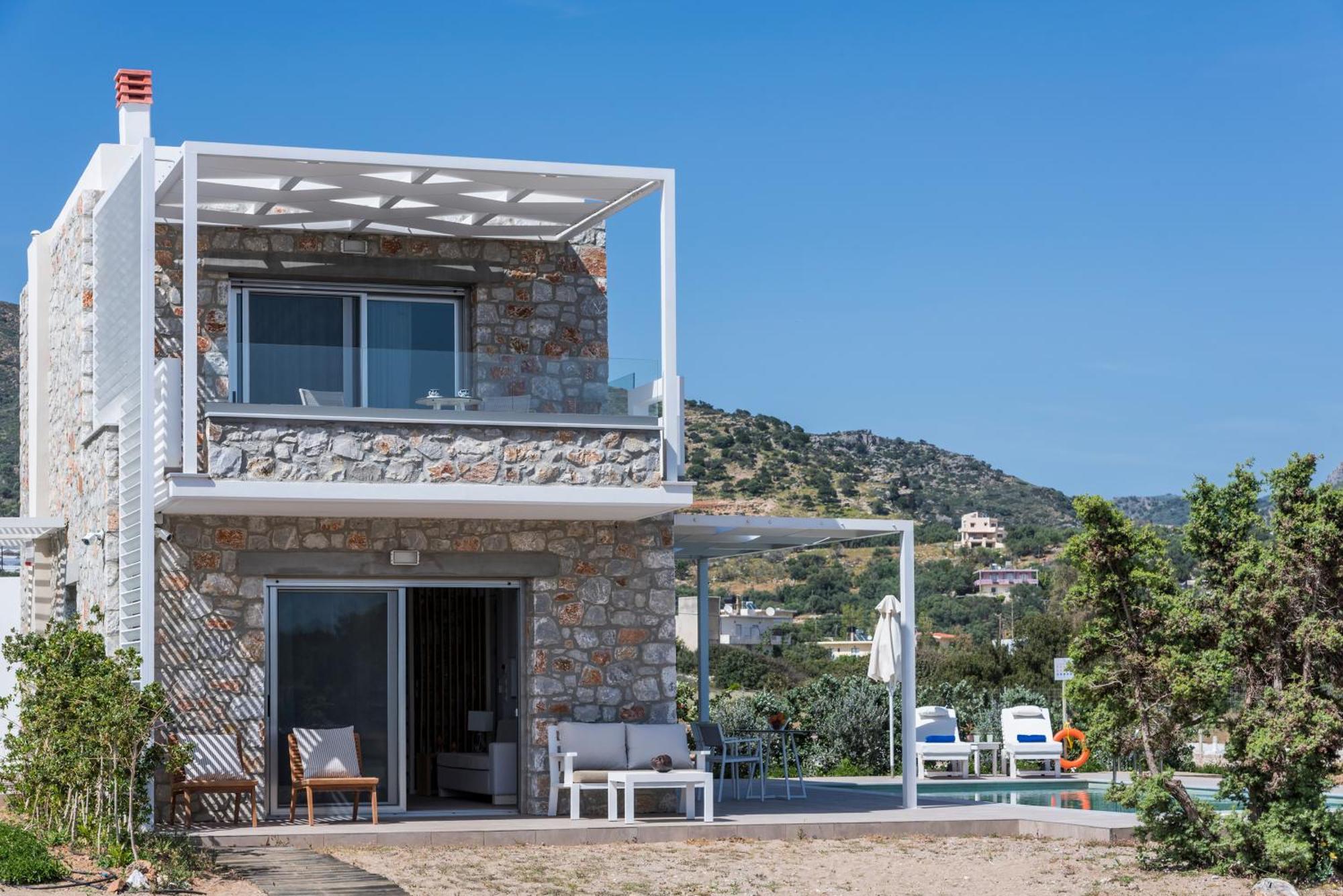 Cedar Bay Beachside Villas باليوخورا المظهر الخارجي الصورة
