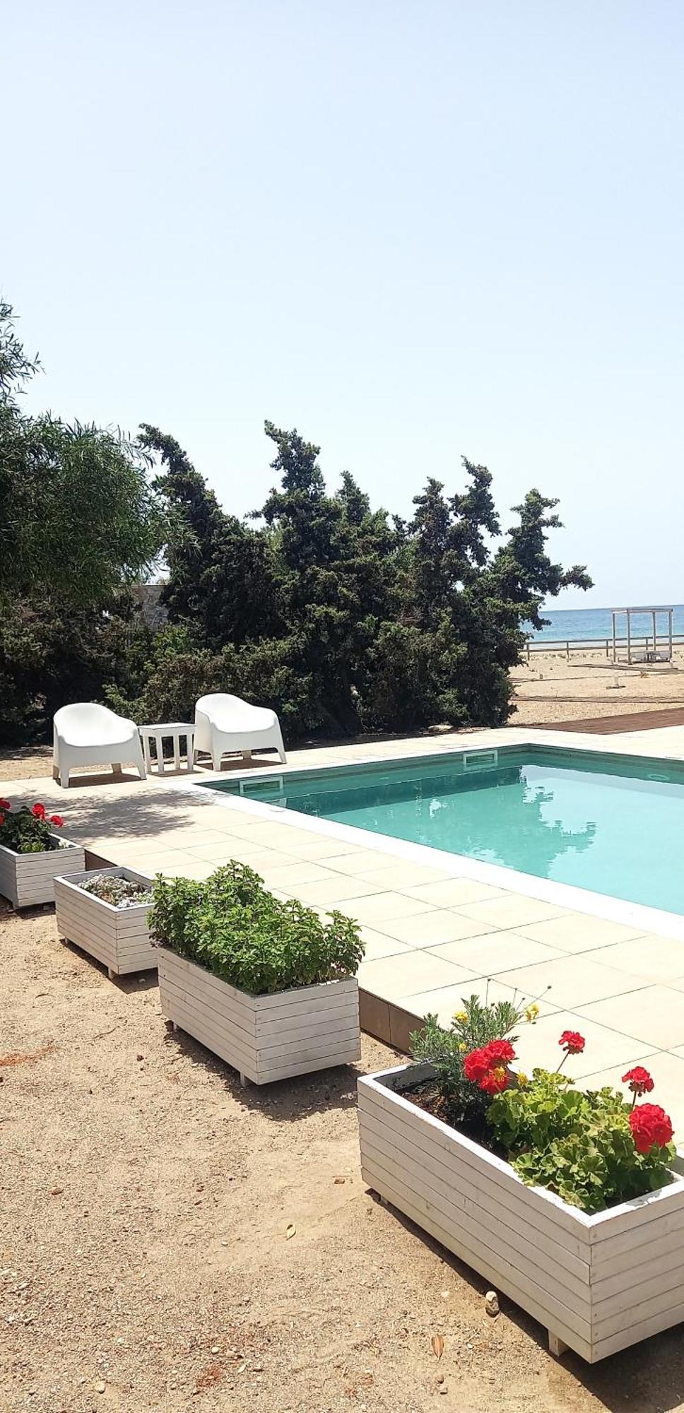 Cedar Bay Beachside Villas باليوخورا المظهر الخارجي الصورة