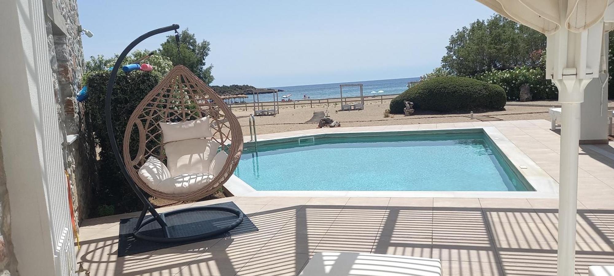 Cedar Bay Beachside Villas باليوخورا المظهر الخارجي الصورة
