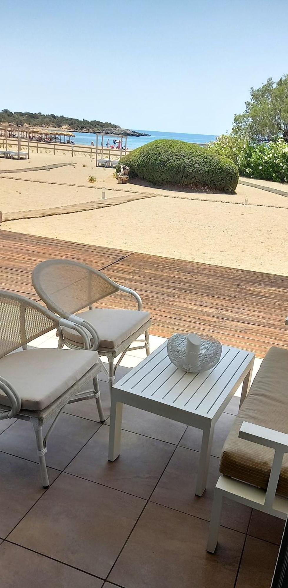 Cedar Bay Beachside Villas باليوخورا المظهر الخارجي الصورة