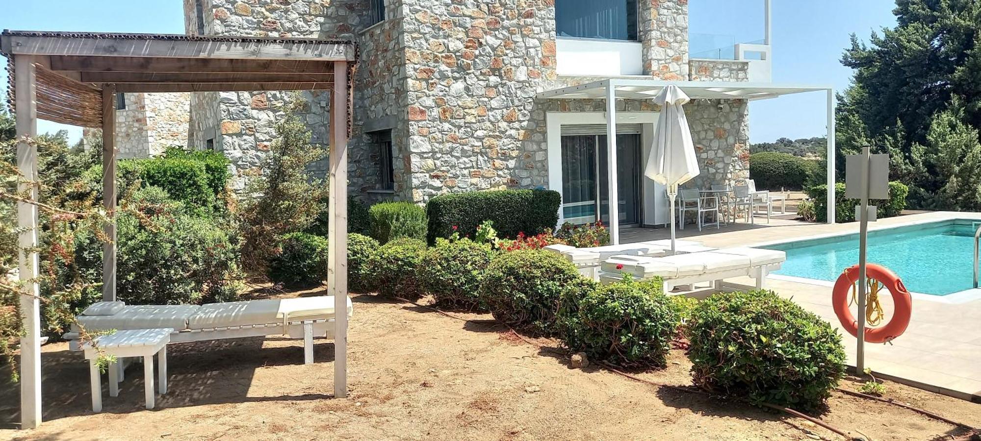 Cedar Bay Beachside Villas باليوخورا المظهر الخارجي الصورة