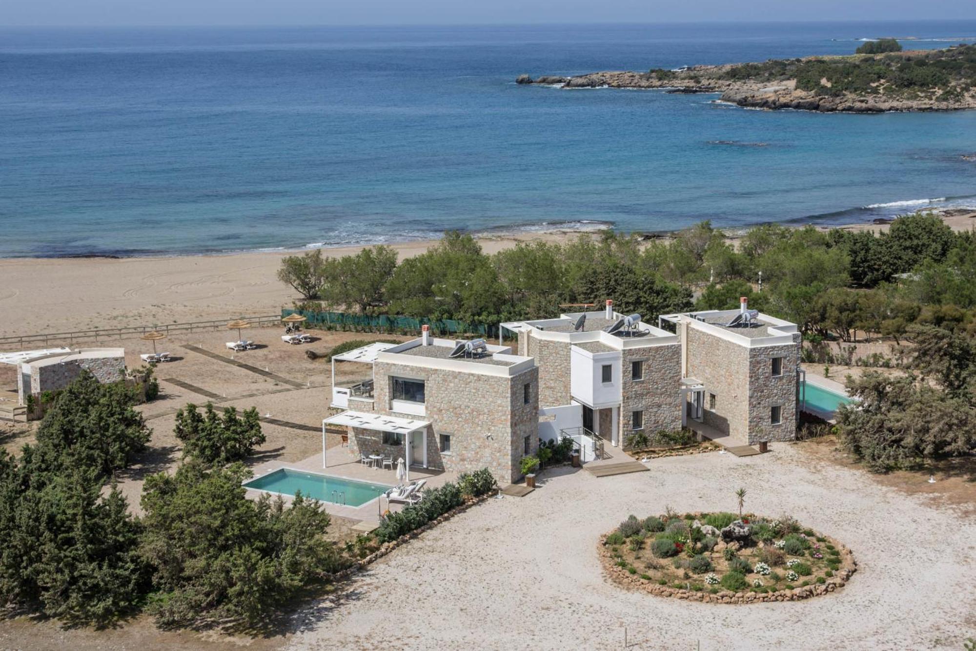 Cedar Bay Beachside Villas باليوخورا المظهر الخارجي الصورة