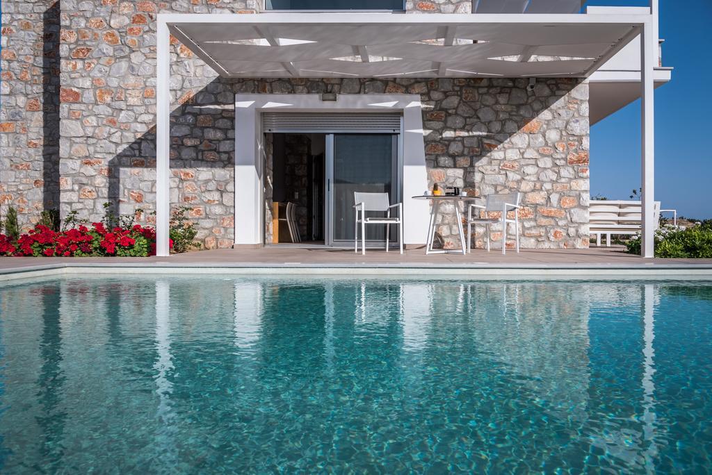 Cedar Bay Beachside Villas باليوخورا المظهر الخارجي الصورة